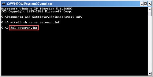 using bitdefender virus scanner in the command line