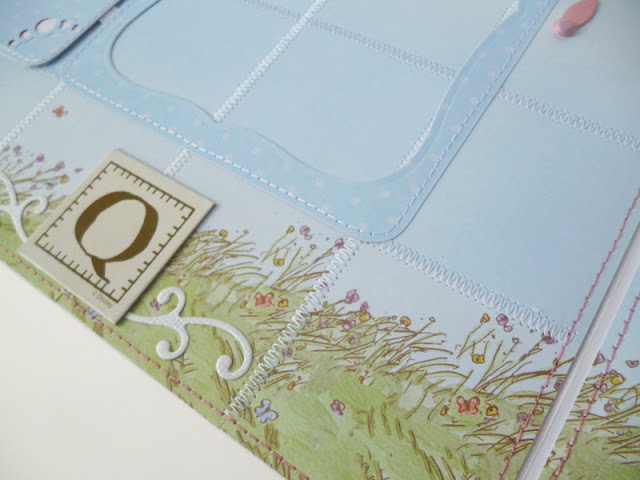 СП. Альбом для малышки