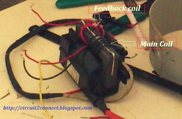 Low Cost Flyback Transformer Driver Circuit (Build Low cost High