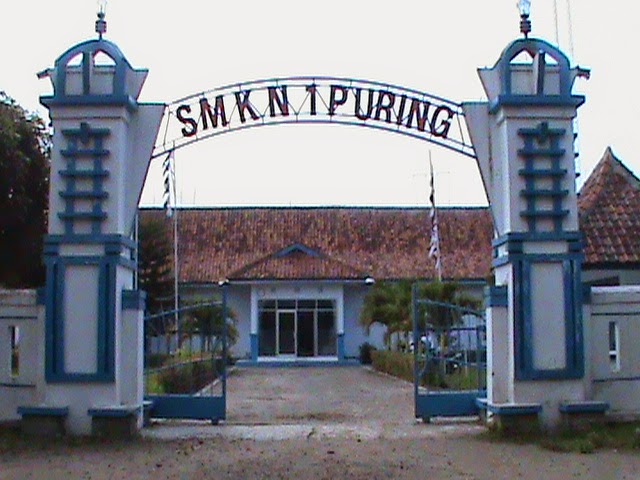 SMK N PURING (KEBUMEN): SMK NEGERI 1 PURING Jl. Selatan-selatan Km.4 ...