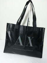 ARMANI EXCHANGE (SOLD)