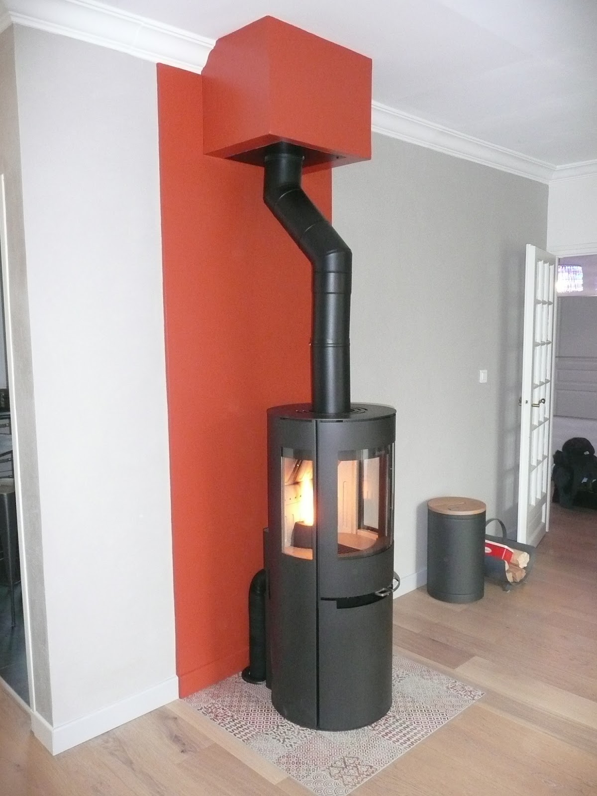 BTS protection total de votre salon, démontage