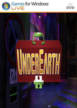 UnderEarth PC Full UnderEarth PC Full
