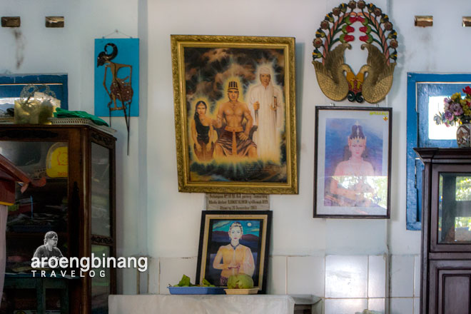 makam bulupitu kebumen