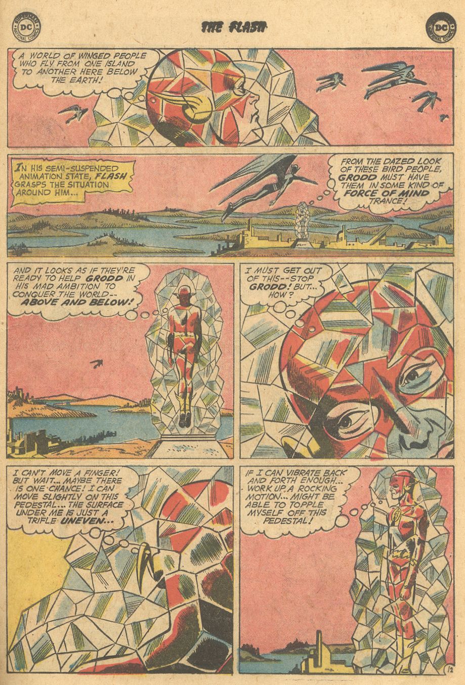 The Flash (1959) issue 107 - Page 17