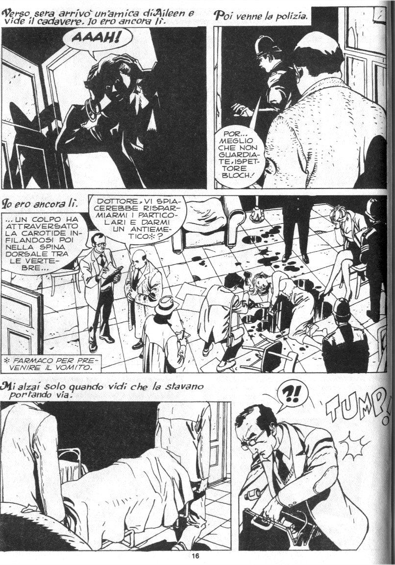 Dylan Dog (1986) issue 19 - Page 13