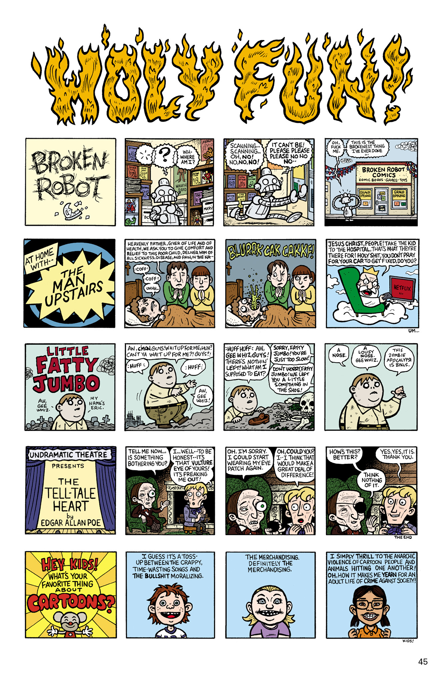 Read online Dark Horse Presents (2014) comic -  Issue #4 - 47