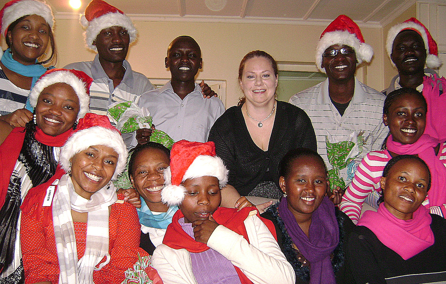 A Kitty In Kenya Christmas in Kenya 2011