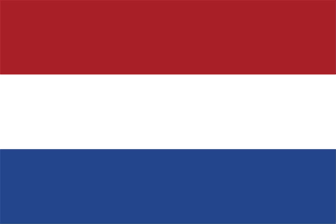 The Netherlands Flag Photos