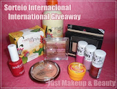 Sorteo just makeup and beauty