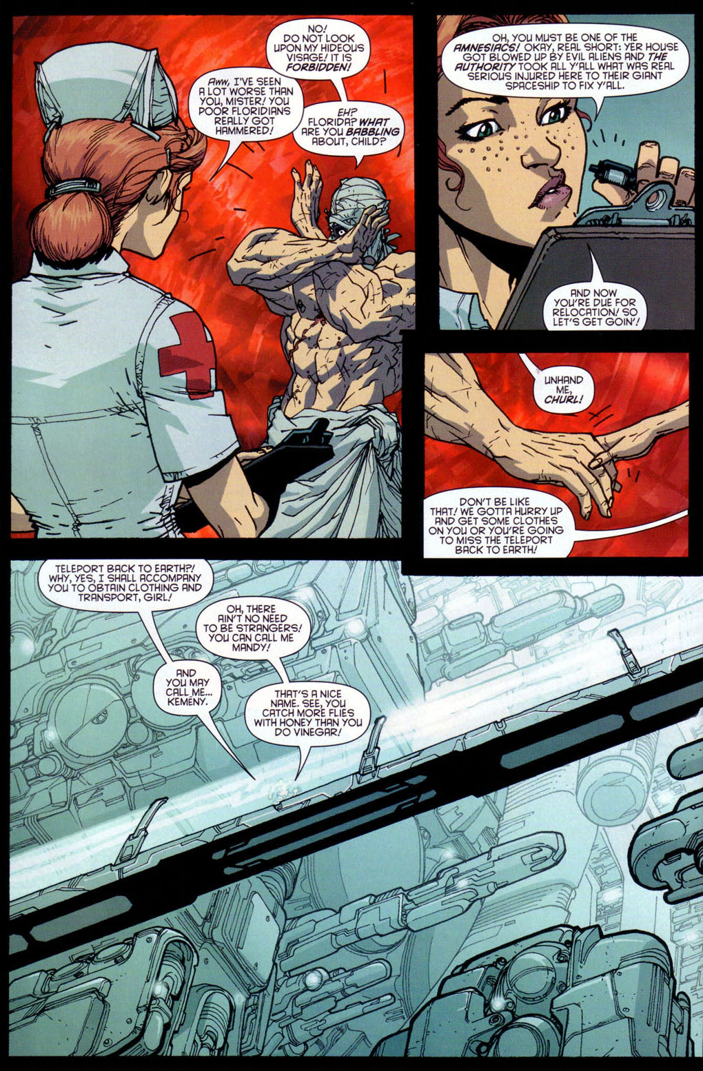 Stormwatch: Team Achilles issue 23 - Page 15