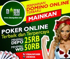 Daun Poker Domino Online