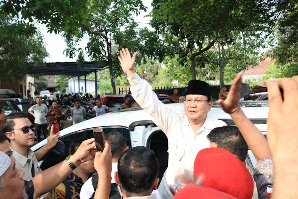 Netizen Ramai-ramai Doakan Ultah Prabowo, Dahnil: Bukti Rakyat Ingin Presiden Baru