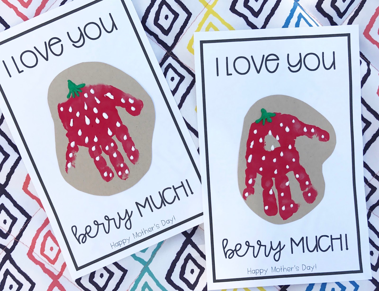 mother-s-day-gift-idea-apples-abc-s for I Love You Berry Much Printable Free Mother's Day Gift Idea - Apples & ABC's for I Love You Berry Much Printable Free