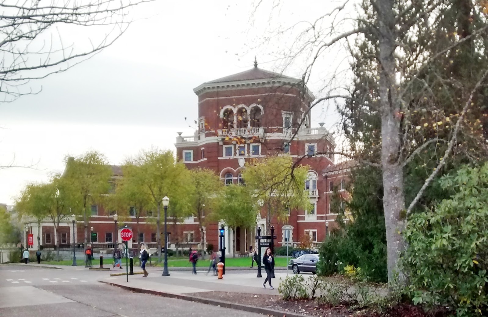 Walks and Hikes in Portland and Beyond Corvallis Oregon State University