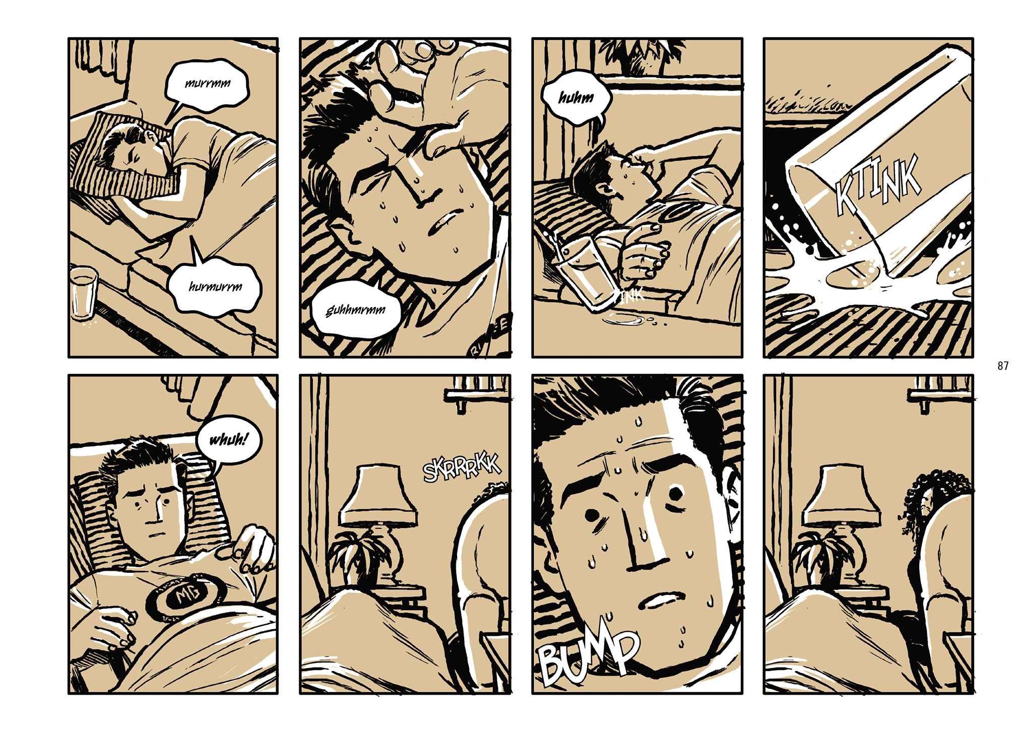 Read online Sin Titulo comic -  Issue # TPB (Part 1) - 87