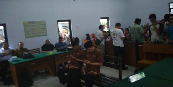 Bos CSI Dituntut 10 Tahun Penjara