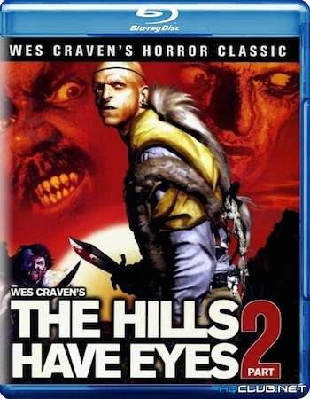 The Hills Have Eyes Part II 1984 Bluray Download
