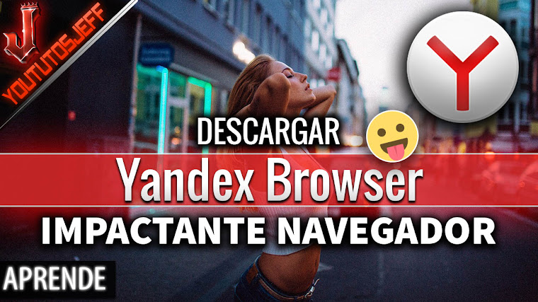 Descargar Yandex Browser Español - Impactante Navegador