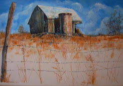 "Barn on the Hill"