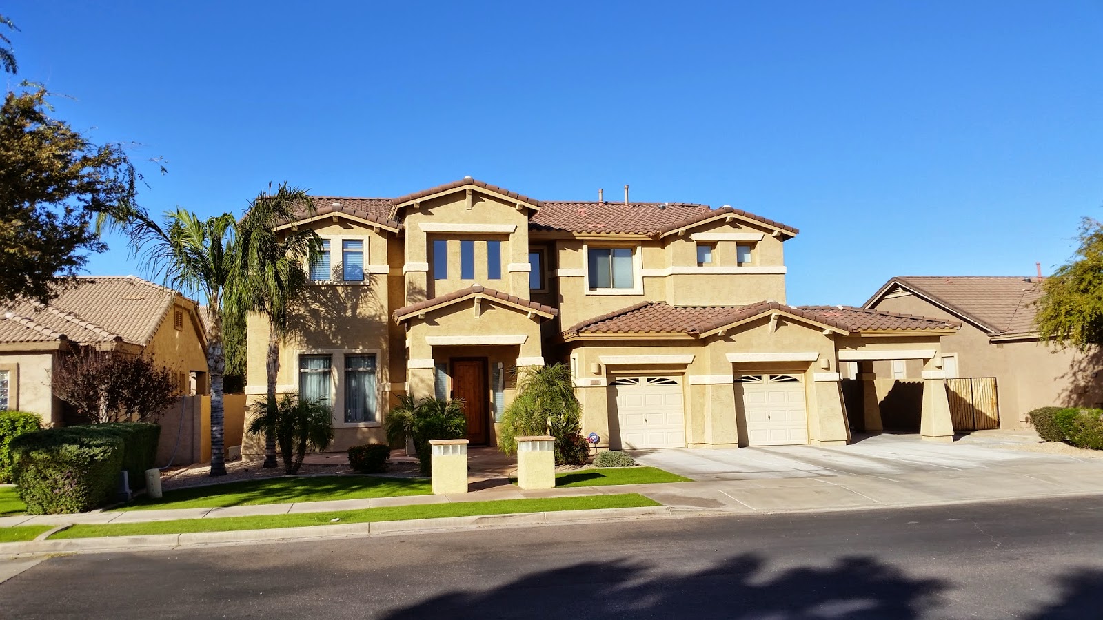 Chandler, Gilbert, Mesa, Tempe, Phoenix Real Estate Listings and More Chandler Gated Community