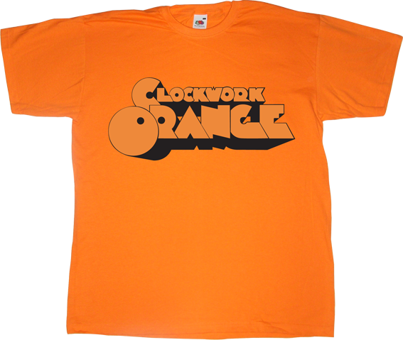 the clockword orange stanley kubrick holland spain is different t-shirt ephemeral-t-shirts