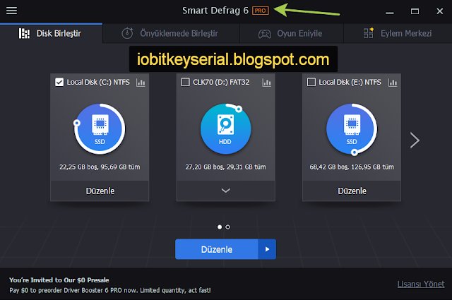 iobit smart defrag 6.7 pro key iobit smart defrag 6.7 pro key