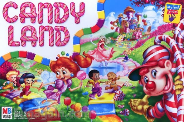 Online Candy Land