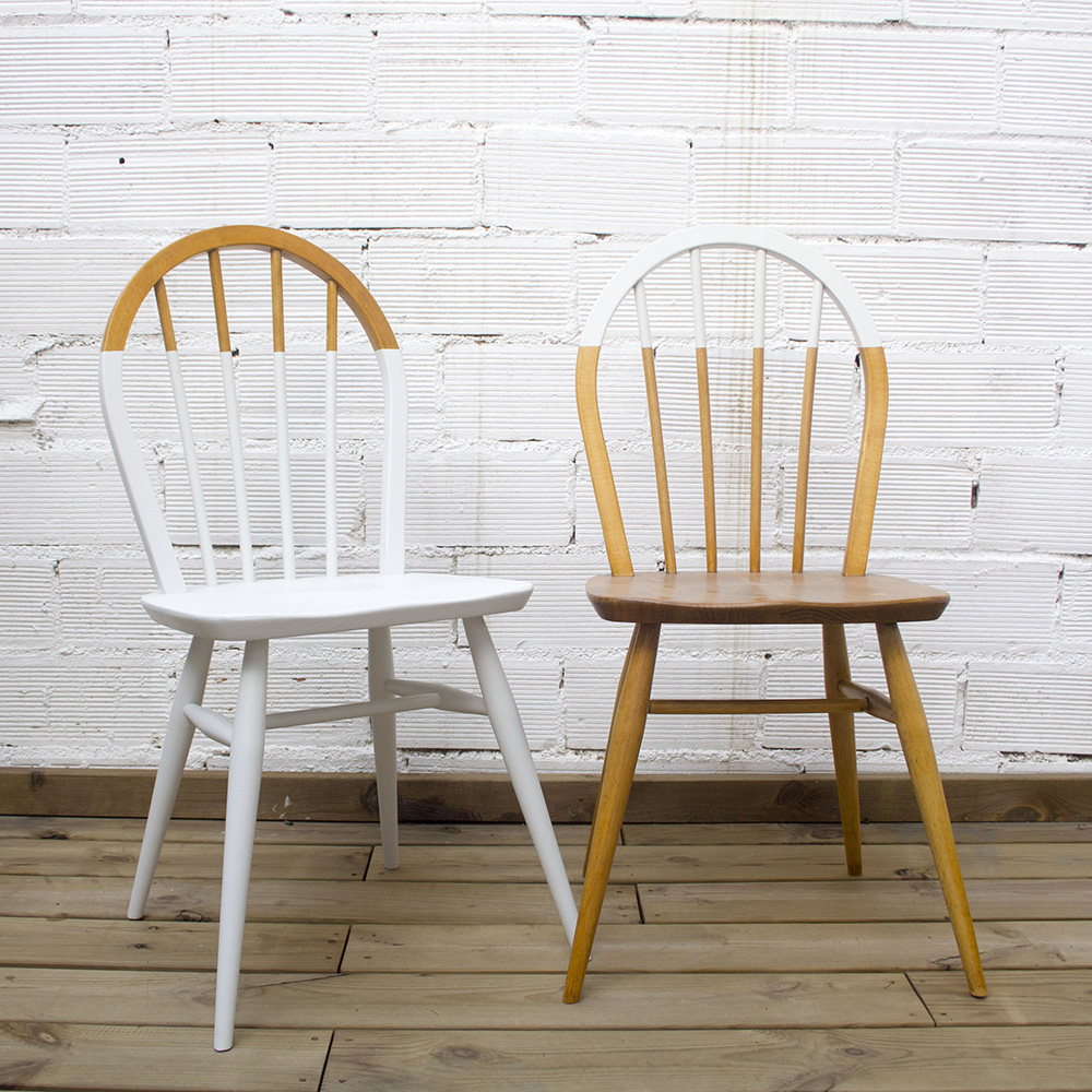 sillas de cocina dip dye sillas de cocina dip dye