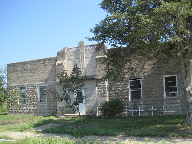 Our Wonderful Mission 8 Sept 2012 Old Pattonsburg