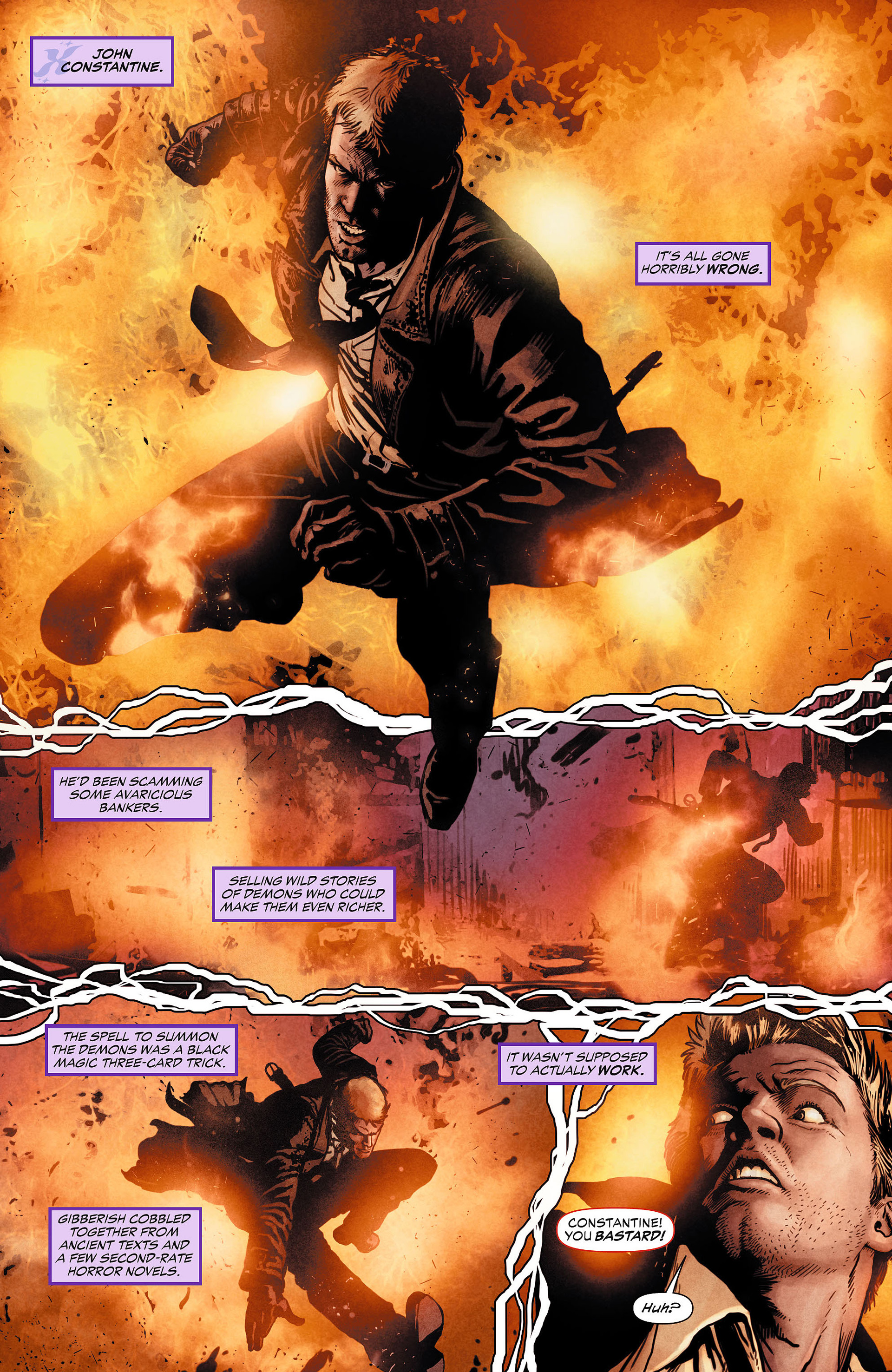 Read online Justice League Dark comic -  Issue #6 - 2