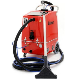 commercial carpet extractor