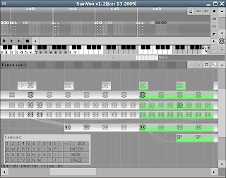 solar lune sunvox solar lune sunvox