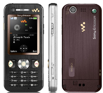 download all firmware sony, fitur and spesification sony ericsson w890i