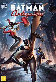 Batman e Arlequina - BDRip Dual Áudio