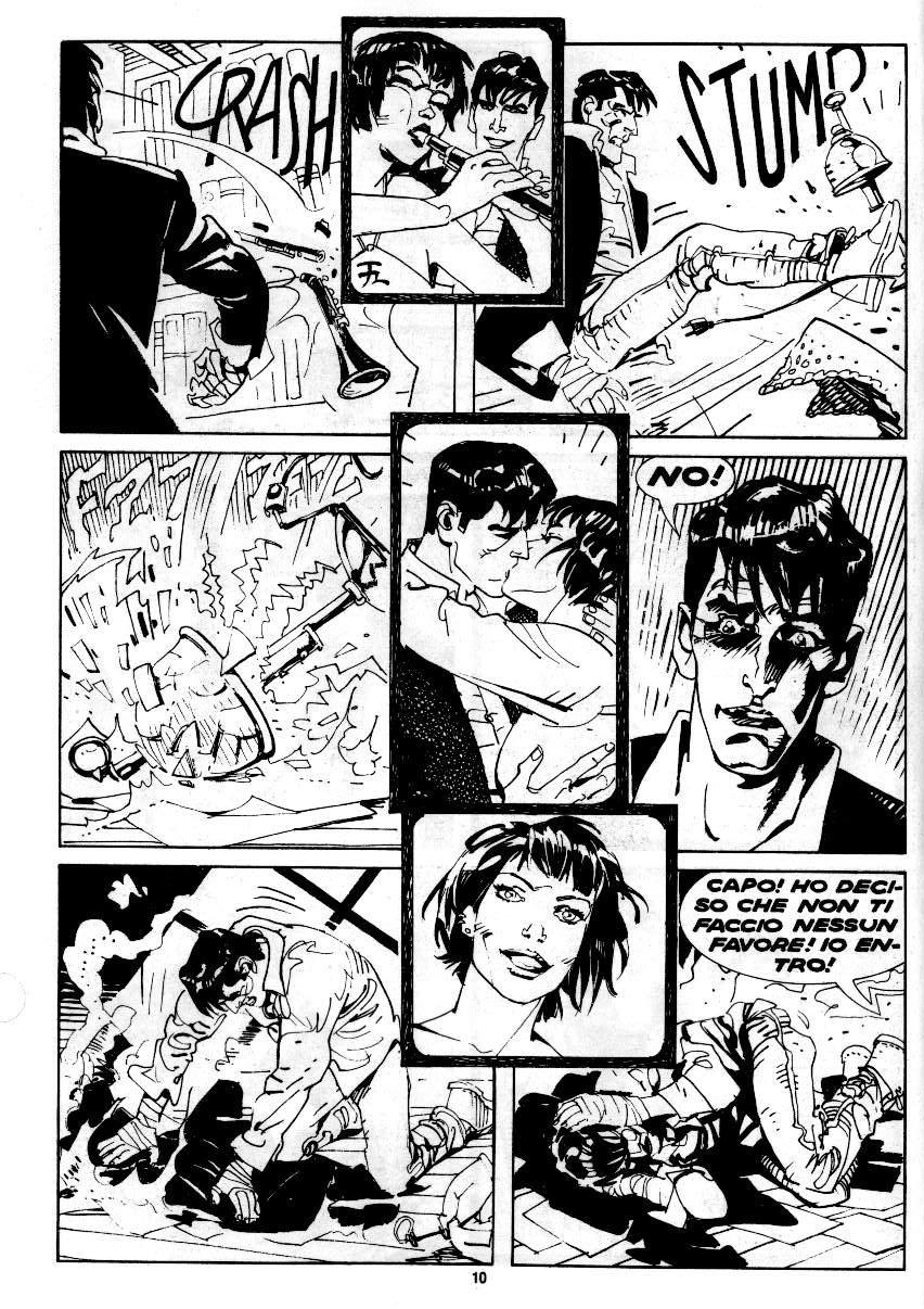 Read online Dylan Dog (1986) comic -  Issue #175 - 7