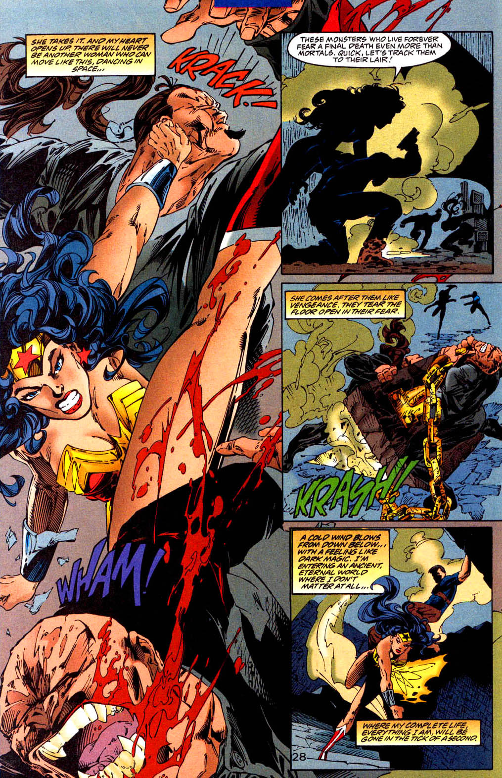 Wonder Woman (1987) Annual_7 Page 28