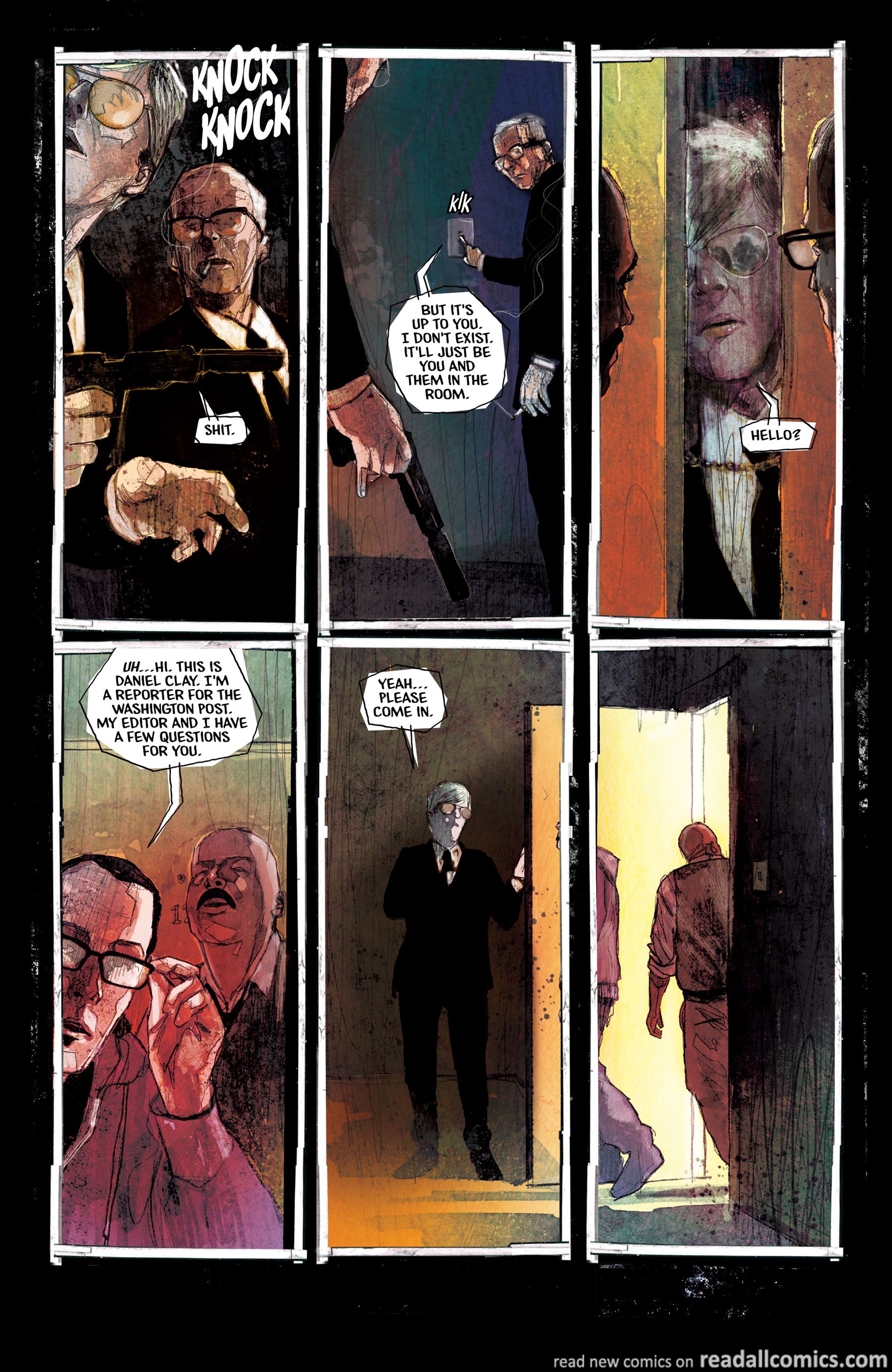 The Department of Truth chapter 4 page 19