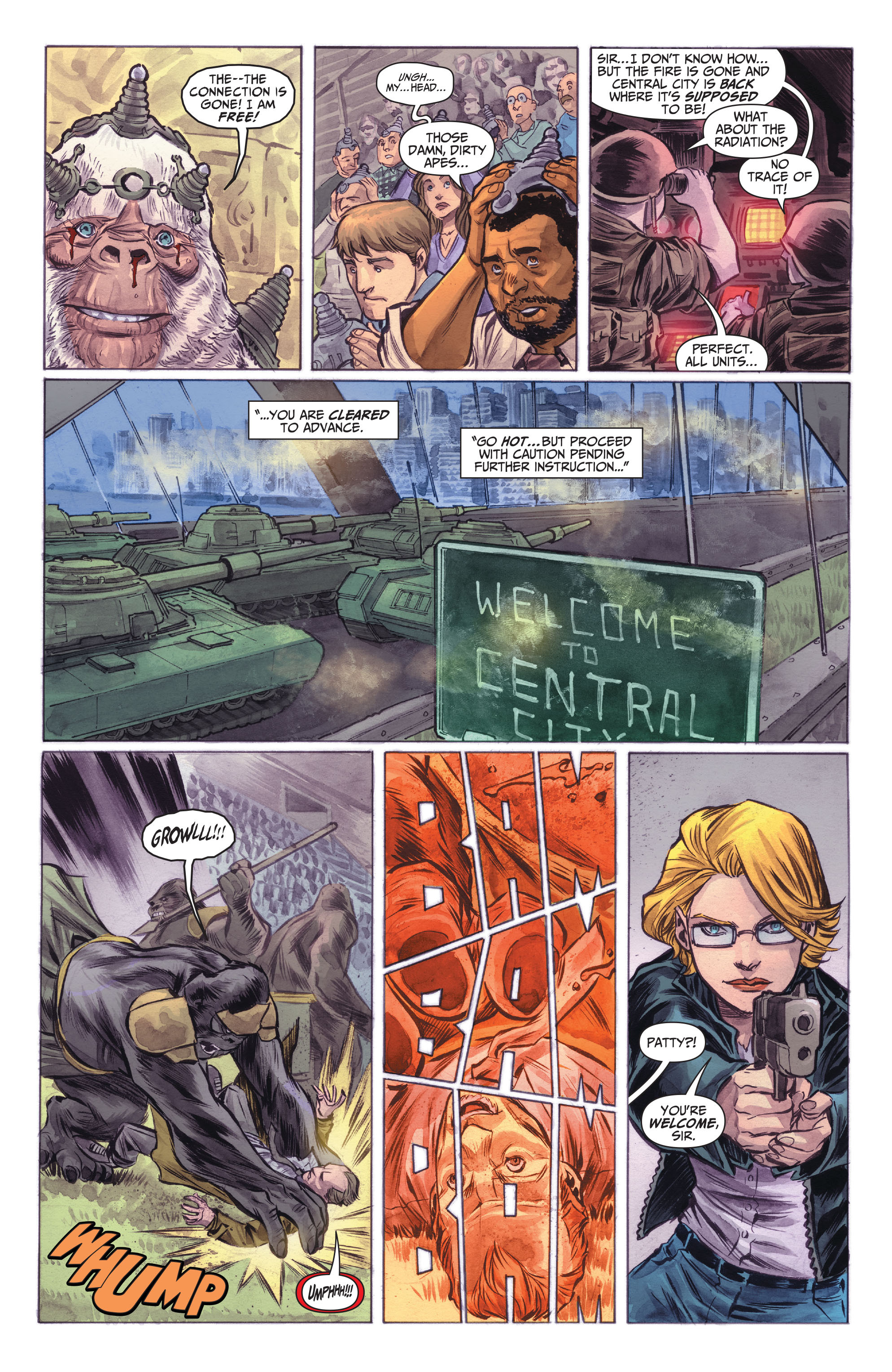 The Flash (2011) issue 17 - Page 9