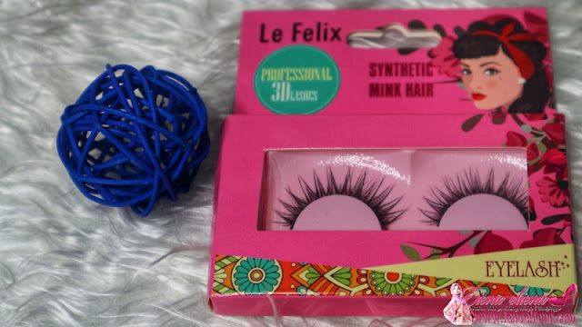 3D Eyelashes (Synthetic Mink Hair)