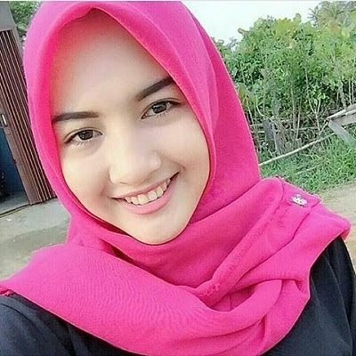 Kumpulan Foto Wanita Cantik Berhijab Syar'i