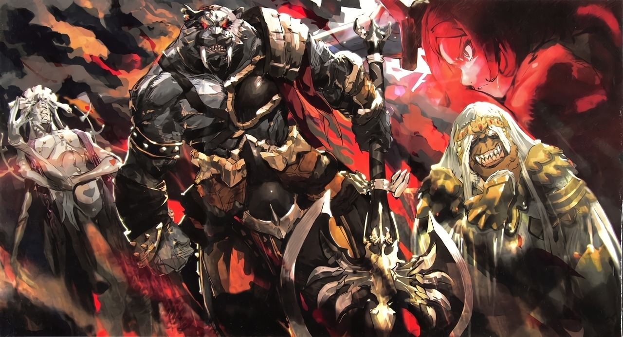 Get Overlord Volume 13 Illustration Anime Or Manga Here Free Wallpaper Overlord Volume 13 Illustration Anime Or Manga Here Free