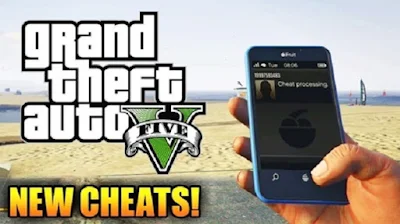 Cheat Grand Theft Auto V terlengkap - berbagaireviews.com