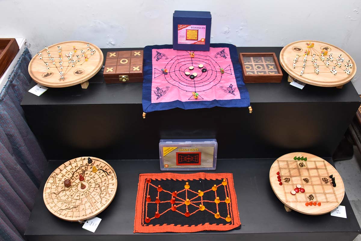 Traditional Board Games of India