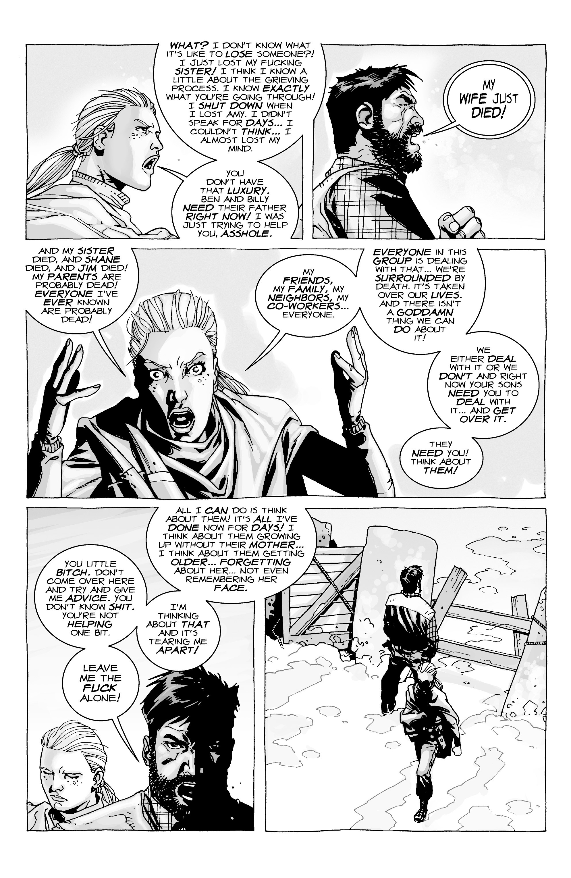 The Walking Dead issue 10 - Page 15