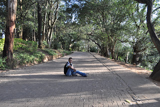 nandi hills, bangalore, places of attraction near bangalore, karnataka, india