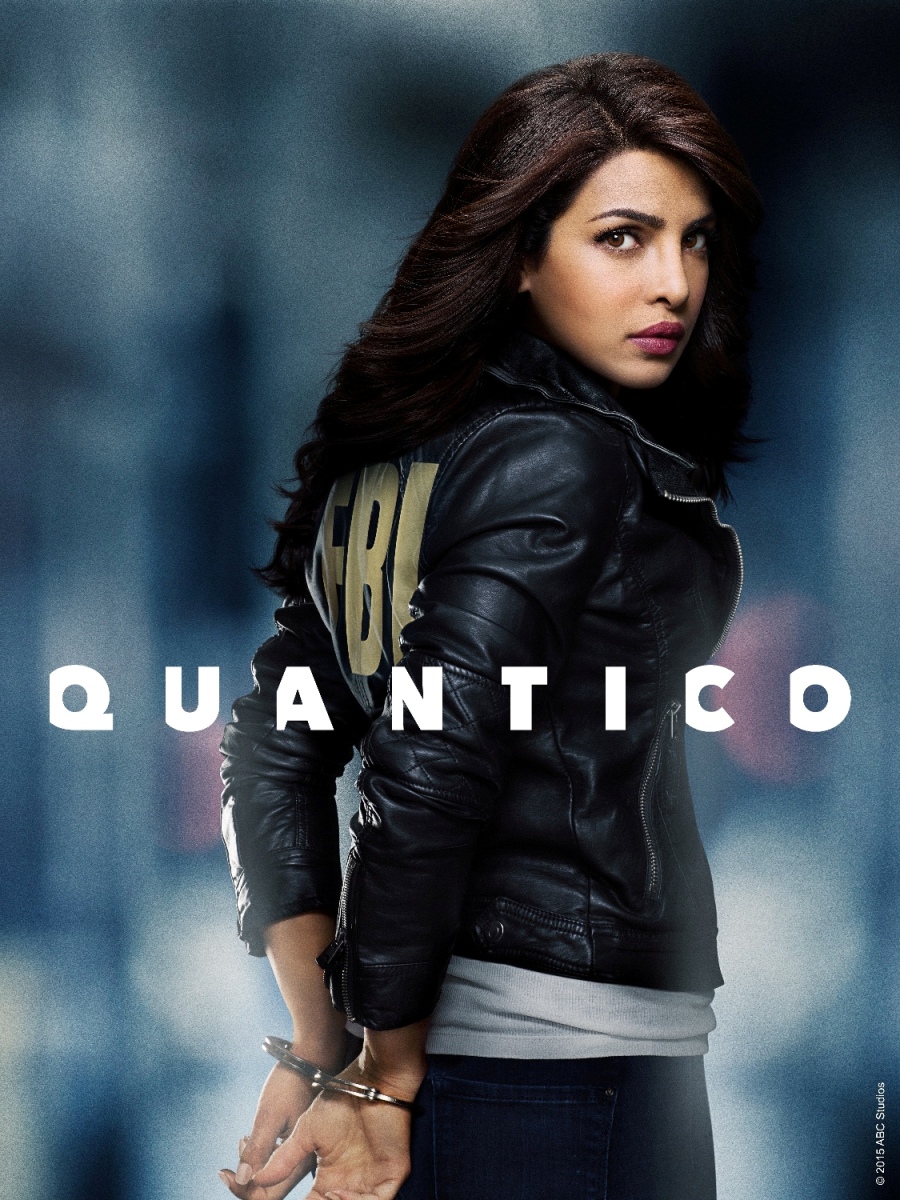 Carmen's Story Nieuwe serie Quantico