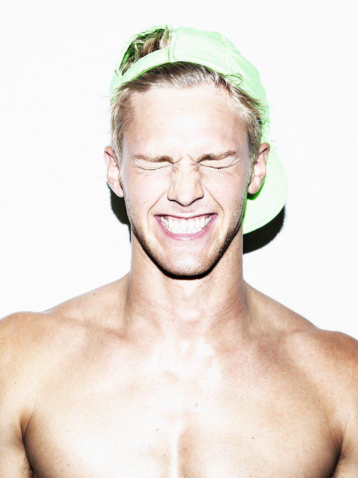 CLARK WESLEY / CLARK BOCKELMAN USA MALE MODELS OF THE WORLD