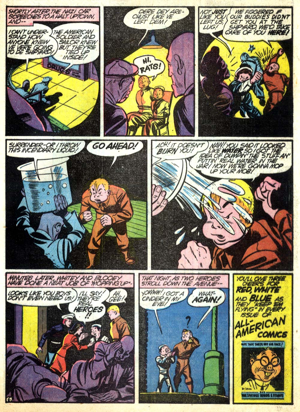Read online All-American Comics (1939) comic -  Issue #54 - 45