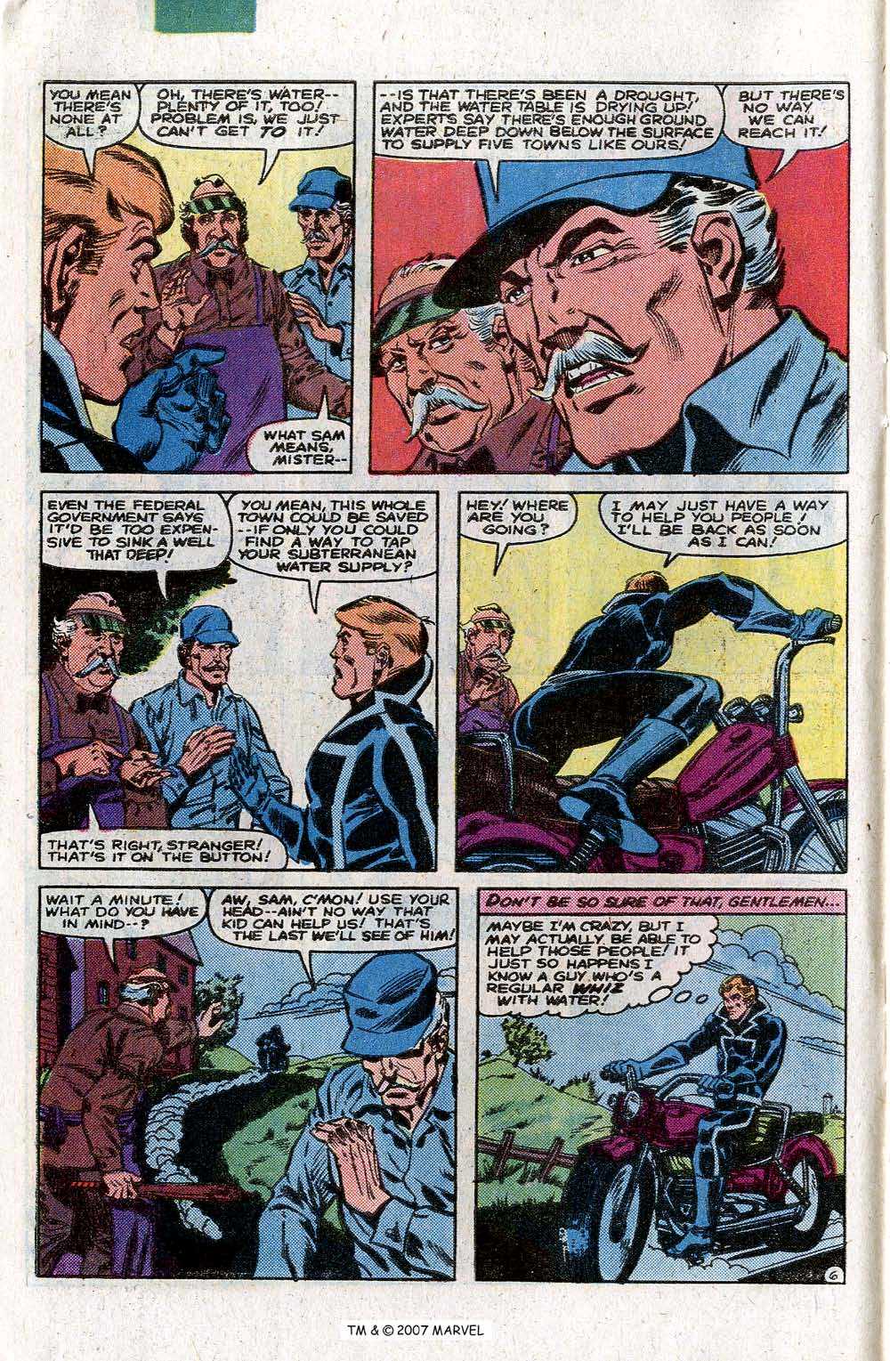 Ghost Rider (1973) Issue #61 #61 - English 10